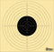 Große *Standard Target XLS* / 54x52 cm/geschlitzt / 200 g/m² Chamois (40 Stück)