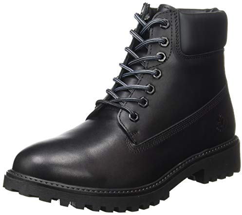 Lumberjack River, Stivali Classici Uomo, Nero (Black Cb001), 40 EU