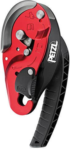 Petzl H49003 I'd L Selbstbremsendes Abseilgerät, Klasse A