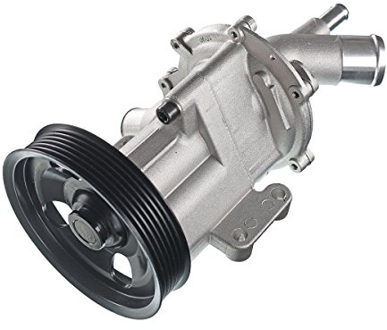 Frankberg Pompa dell'Acqua Compatibile con R50 R53 1.6L 2001-2006, One Cabriolet R52 2004-2007, One R50 R53 2001-2006 -Sostituzione #1151751751333 062