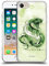 Head Case Designs Offizielle Harry Potter Slytherin Deathly Hallows XVI Soft Gel Handyhülle Hülle kompatibel mit Apple iPhone 7/8 / SE 2020 & 2022
