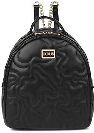 TOUS , Mochila K Dream Negro Mujer, M