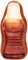Herding Haribo Happy-Cola Konturenkissen, 35 x 15 x 5 cm, Polyester