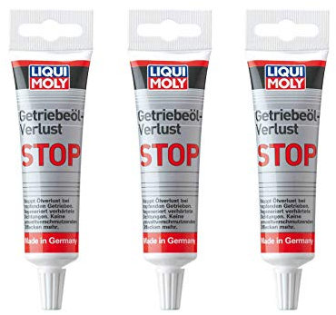 ILODA 3X Original Liqui Moly 50ml Getriebeöl-Verlust Stop Gear Oil Leak Stop 1042