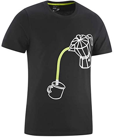Edelrid Rope II T-Shirt Herren schwarz