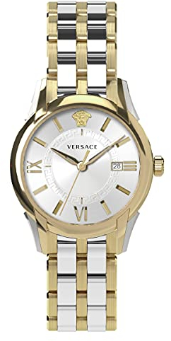 Versace Herren Armbanduhr Apollo Swiss Made VEUA007 20