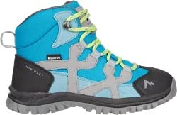 McKINLEY Santiago AQX Wanderstiefel, Turquoise/Bluelight, 33 EU