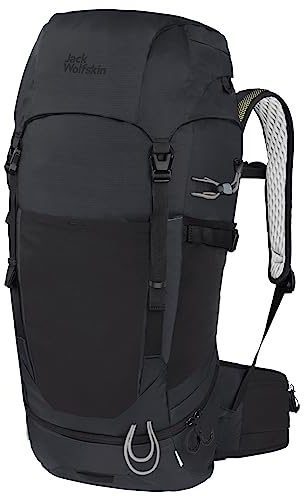 Jack Wolfskin WOLFTRAIL 34 RECCO Backpack, Phantom, ONE Size
