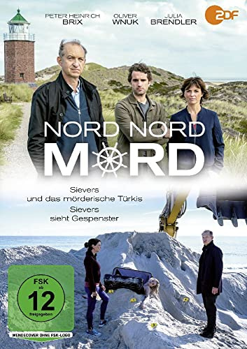 Nord Nord Mord - Sievers und das morderische Turkis & Sievers sieht Gespenster [Region 2]