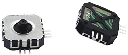 ESYEM 100 Stücke 3D Analog Joystick Daumen Arcade Stick for PSP Joystick Potentiometer Schalter Konsole Controller Reparatur Industrielle Schalter