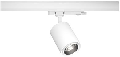 Paulmann 96577 ProRail3 LED Schienenspot Kratos 36° 3100lm 25W 4000K 230V Weiß Schienenbeleuchtungssystem