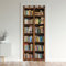 Tenda per porta con libri per porta privacy, per bambini, biblioteca vintage, libreria, armadio, tenda per camera da letto e soggiorno, set per ragazzi e ragazze, studenti, tenda per porta della