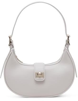 Steve Madden Damen Bmonaa Structured Hobo, Knochen