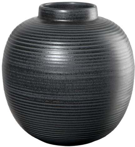 ASA Selection japandi Vase Black 26,5cm