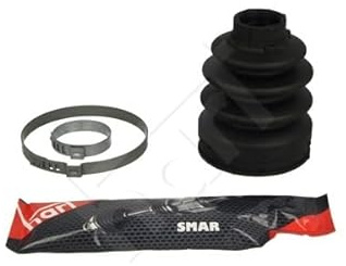Faltenbalg Antriebswelle Gelenkwelle Hinten Kompatibel mit Smart Fortwo Cabrio 451 Coupe 2010 -> von Autoteile Gocht