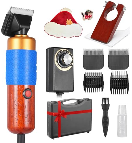 Brolteja Recortadora de alfombras Tufting Rug Trimmer,Tufting Trimmer Mat Clippers Kit, 200W Cortadora De Alfombras con Guía De Corte,para Tufting Tapete Fabricación DIY Tapete y manualidades
