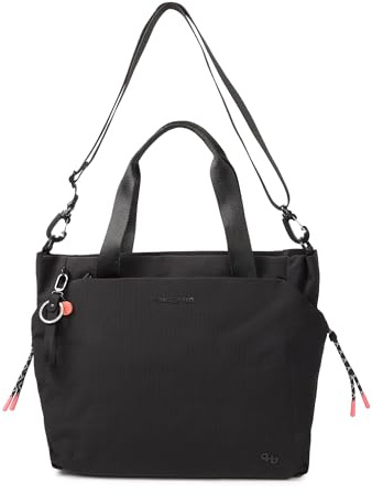 Hedgren Satoshi Tragetasche für Damen und Herren, 35,6 cm (14 Zoll) Laptophülle, Organizer-Taschen, Reise-Arbeitstasche