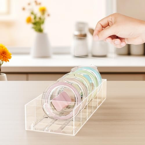 Tumbler Lid Organizer,Cup Lid Organizer for Stanley Cup Accessories,Cup Lid Holders for Yeti Tumbler/Stanley Tumbler Lids, Multi-Purpose for Cabinet Pantry Kitchen Organization and Storage