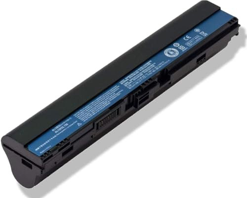 FlyZythrol 14.8V 38Wh AL12X32 AL12B32 battery Compatible with Acer Aspire One 725 756 V5-121 V5-131 V5-123 TravelMate B113 B113M B113-M Chromebook C7 C710 series AL12A31 AL12B31 AL12B72