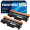 INK4U TN2510XL Toner, 2-Schwarze, kompatibel für Brother TN2510 TN2510XL Toner kompatibel für Brother HL-L2400DWE,HL-L2445DW,DCP-L2620DW,DCP-L2660DW,DCP-L2665DW,MFC-L2800DW,MFC-L2827DWXL,MFC-L2835DW