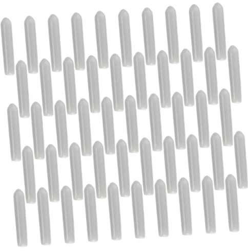 Housoutil 200stücke Spülmaschinen Schutzkappen Aus Weichem Kunststoff Langlebige Abdeckungen Für Zinken Und Körbe Rostschutz Ersatzteile Für Spülmaschinenregal Praktische Abdeckkappen