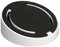Universally Dome Camera Base Angled Mount For Indoor Surveillances Cameras Setups Seamlessly Integration Dome Camera Bracket