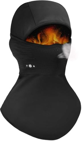 ZRUHIG Sturmhauben für Damen und Herren, Balaclava Gesichts Skimaske