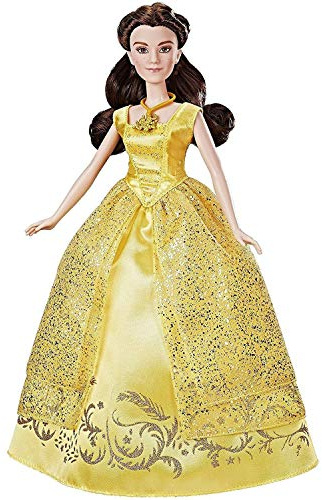 Disney Princess Beauty and the Beast Enchanting Melodies Belle