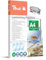 Peach Laminierfolien A4 - 80 mic - 100 pouches - abheftbar - zum praktischen Abheften im Ordner - kompatibel mit Laminiergeräten aller Markenhersteller - S-PP580-21