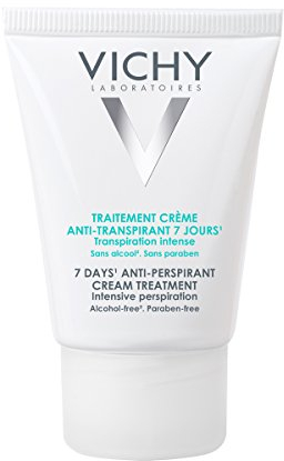 Vichy Linea Deo Anti-Aspirant Deodorant Creme mit Sali di Alluminio - 30 ml