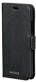 dbramante1928 mii8nibl5062 Handy Leder für iPhone X, Night Black