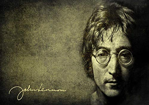 Poster John Lennon Legend Wall Art