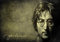 Poster John Lennon Legend Wall Art