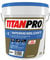 Revestimiento antigoteras I5 Titan Pro - 15 L, Blanco