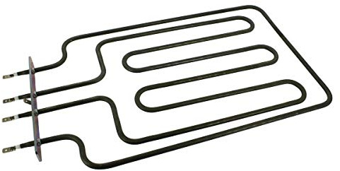 Genuine Original Ilve, Britannia Clsse97, D900, SI9, S19, SIE9 Type Grill Element (1630W & 870W)