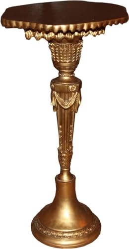Casa Padrino Barock Säule/beistelltisch Gold 97 x 52 cm - Antik Stil Säule