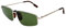 Kenzo Unisex-Erwachsene Sonnenbrillen KZ40015U, 32N, 59