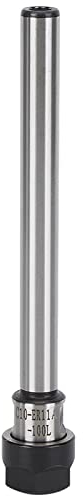 Halterung für Bohrfutter mit Zange, gerader Schaft, Zange, Chuck Toolholder Verlängerung Rod für CNC-Drehmaschine, Gravur, Bohrmaschine, Milling Pack [C10]