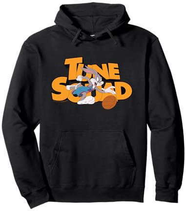 Space Jam A New Legacy Bugs Bunny Balling Sweat à Capuche