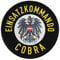Patch Einsatzkommando Cobra EKO Polizei Sondereinheit Österreich #37081