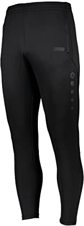 Jako Fußball - Teamsport Textil - Hosen Active Trainingshose Kids schwarz 152