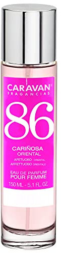 CARAVAN FRAGANCIAS Perfume de Mujer Nº86-150 ml