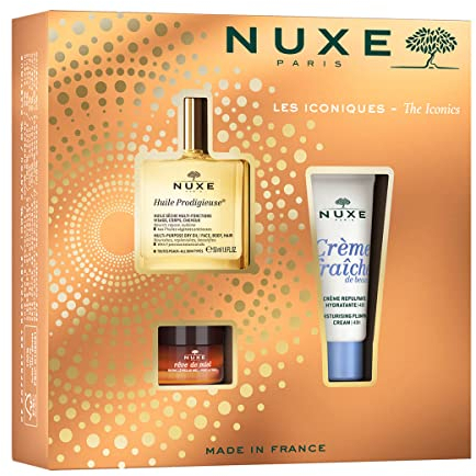 Huile Prodigieuse The Iconics