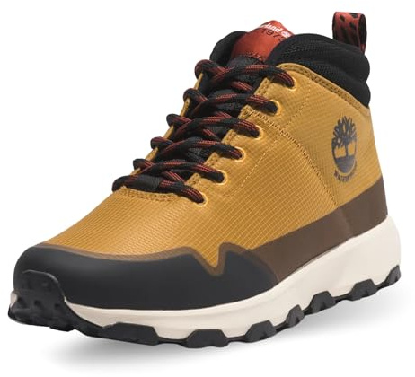 Timberland Mid Lace Up Waterproof Hiking Boot BotasHombre