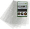 C&Xanadu 5 PCS Stainless Steel Mesh Sheet,Rodent Mesh Panels, Welded Steel Mesh-Stop & Prevent Rat & Mouse Access (200mm X 300mm)