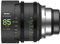 NiSi 85mm T1.9 Athena Prime Cine Objetivos Fotograma Completo para ARRI PL Mount
