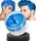 GOCBOBO Temporäres Haarfarbe Wachs Waschbare Blau Haarwachs Männer Frauen DIY Farbwachs für Party Cosplay Halloween 4,23 Unzen