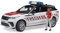 bruder 02885 - Range Rover Velar Notarztfahrzeug mit Fahrer und Light & Sound Modul - 1:16 Fahrzeuge, Einsatzwagen, Krankenwagen, Rettungswagen, Sanitäter, Ambulance, Einsatzfahrzeuge