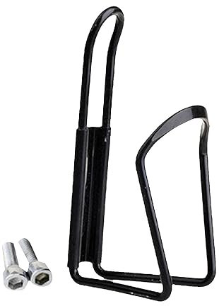 Fulenyi Fahrradflaschenhalter,Fahrrad-Wasserflaschenhalter | Fahrradflaschenhalterung mit Schrauben, Leichter Fahrradflaschenhalter, universelles Fahrradzubehör für Radfahren, Rennrad, Mountainbike