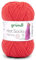 Gründl Hots Socks Merino uni, 4-fädige Sockenwolle, 50 g /200m,75% Schurwolle (Merino, superwash), 25% Polyamid,mulesing frei, Öko-tex Standard, (15 koralle)